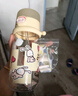 babycare兒童水杯吸管杯雙飲二合一戶外運動水壺上學(xué)大容量PPSU-滿杯600ml 曬單實拍圖