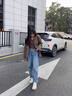 南木熊云朵泡芙洞洞鞋女2025新款夏季外穿拖鞋eva防滑厚底增高沙灘涼鞋 卡其色35-36【偏小一碼】 曬單實拍圖