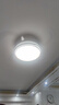 TCL吊扇燈吸頂風(fēng)扇燈餐廳帶燈電扇燈具家用客廳臥室燈扇一體電風(fēng)扇 吸頂48寸變頻(遙控)72W 曬單實(shí)拍圖