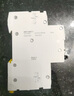 施耐德空氣開關(guān) EA9系列空開微型斷路器 雙進(jìn)雙出空開 1P+N C32A空氣開關(guān)斷路器 MGNEA9A45C32 曬單實(shí)拍圖