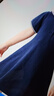 GAP【大小童同款】女童2025春季新款海軍領(lǐng)連衣裙兒童裝676108 曬單實(shí)拍圖