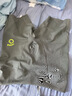 馬孔多（macondo）原創(chuàng)單品丨智壓四分褲 分區(qū)加壓涼感防曬后腰大兜半馬全馬 叢林綠 男款 L 【男125-140/女115-130斤】 曬單實(shí)拍圖