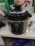 半球電壓力鍋家用多功能智能預(yù)約飯煲 不銹鋼款 2.5L 單膽【普通】 曬單實(shí)拍圖