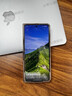 智父oppo findn5手機(jī)殼新款oppo find n5折疊屏真皮hh支架保護(hù)套o(hù)ppofind n5鉸鏈全包防摔超薄高級(jí)外殼 【慕紫色-高清款】輕奢手感*殼膜一體 曬單實(shí)拍圖
