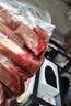 寧鑫 寧夏鹽池灘羊 手抓羊肉2斤 生鮮原切燉煮 地標(biāo)產(chǎn)品 曬單實(shí)拍圖