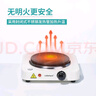 LABSHARK 化學(xué)封閉電熱爐實(shí)驗(yàn)室加熱電爐加熱爐加熱器封閉爐熱恒溫 鎳鉻電爐1500W 曬單實(shí)拍圖