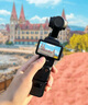 大疆 DJI Osmo Pocket 3 標(biāo)準(zhǔn)版 一英寸口袋云臺(tái)相機(jī) OP靈眸手持?jǐn)?shù)碼相機(jī) 旅游vlog 便攜美顏攝像 曬單實(shí)拍圖