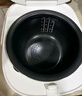 東芝（TOSHIBA）【國家補貼20%】小白露0涂層電飯煲家用4-5人無涂層不銹鋼電飯鍋4升雙膽一級能效RC-15ISUC(WY） 曬單實拍圖