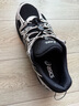 亞瑟士ASICS男鞋女鞋越野運動(dòng)鞋耐磨透氣慢跑鞋戶(hù)外 GEL-KAHANA 8 FL 黑色/白色(男款) 40.5 曬單實(shí)拍圖