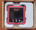 德力西電氣（DELIXI ELECTRIC）激光數顯傾角儀高精度水平尺角度測量?jì)x多功能角度尺家用角度儀 曬單實(shí)拍圖