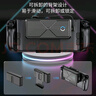 KUXIU適用steam deck LOED掌機(jī)游戲機(jī)背夾充電寶移動電源大容量20000毫安可拆卸充平板手機(jī)45WPD快充 卡扣版2萬毫安 曬單實(shí)拍圖