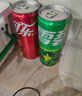 可口可樂（Coca-Cola）可樂*12+雪碧*8+芬達*4 有糖汽水 碳酸飲料  330ml*24瓶 曬單實拍圖