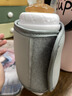 細萌無(wú)線(xiàn)暖奶器智能保溫奶瓶神器奶瓶保溫套 【奶瓶保溫】6檔調溫&無(wú)線(xiàn)便攜 曬單實(shí)拍圖