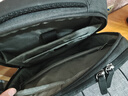 新秀麗（Samsonite）男士雙肩包 商務(wù)電腦包 出差大容量書(shū)包 背包旅行包生日禮物BP0 TX6*09002 黑色 曬單實(shí)拍圖