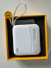 W&P 新國標(biāo)3C認(rèn)證可上飛機(jī) 充電寶自帶線20000毫安35W快充AC插頭三合一移動電源適用蘋果16華為小米wp 曬單實(shí)拍圖