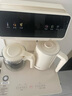 九陽茶吧機(jī)2025重磅新品 家用多功能茶吧柜飲水機(jī)一體316L不銹鋼內(nèi)膽燒水壺【國家補(bǔ)貼】JYW-AH1235 【防溢出丨防干燒丨自動續(xù)水煮水丨雙出水】 溫?zé)嵝?曬單實(shí)拍圖
