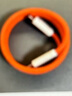 CANDYSIGN制糖工廠兼容雷電5數(shù)據(jù)線USB4全功能240W快充Type-C細(xì)靂線Macbook華為筆記本16K視頻投屏線快充線 曬單實(shí)拍圖