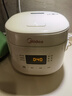美的（Midea）電飯煲電飯鍋小型家用1-2人智能預(yù)約多功能微壓煲湯小米粥小飯煲1.8L以舊換新RC182【國家補(bǔ)貼】 曬單實(shí)拍圖