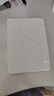 酷盟ipad11保護殼pro air7保護套四角防撞磁吸雙面夾第十代mini7/air6平板殼11/13英寸輕薄防彎摔 白色ultra版【送保護膜】四角防摔+全包邊設計 ipad air7【2025款 曬單實(shí)拍圖