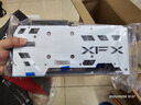 訊景（XFX）AMD RADEON RX 6750 GRE 雪狼 12GB 白色 臺(tái)式機(jī)電腦游戲獨(dú)立顯卡 曬單實(shí)拍圖