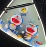 52TOYS哆啦A夢音樂會系列動漫潮玩手辦盲盒擺件整盒8只七夕禮物 曬單實拍圖