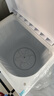 榮事達(dá)（Royalstar）洗衣機(jī)半自動(dòng)家用大容量雙桶雙缸波輪洗衣機(jī)脫水雙筒 半自動(dòng)洗衣機(jī) 11.6公斤洗+脫【洗8KG+脫3.6KG】 曬單實(shí)拍圖