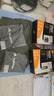 Black Diamond黑鉆戶(hù)外攀冰保護雪套BD修身合體式Gore Tex防水雪套 黑色701501-BLK-M 曬單實(shí)拍圖