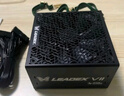SUPER FLOWER振華 額定1300W LEADEX VII 1300W金牌全模 ATX3.1電源 支持5090/9070顯卡 全日系電容 曬單實拍圖