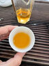 唯茶手工唯茶嚴選鳳凰鴨屎香單樅茶葉特級2025新茶高山手工古樹老樅春料潮 頌福陶瓷雙罐禮盒 200g * 1盒 曬單實拍圖