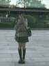 星昔西部牛仔復(fù)古皮帶女2024新款美式辣妹風(fēng)鉚釘腰帶ins百搭牛仔褲帶 棕色 102cm 曬單實(shí)拍圖