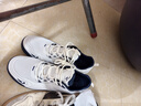 七匹狼（SEPTWOLVES）阿甘鞋男鞋夏季新款透氣休閑運動(dòng)鞋跑鞋男W8352349875 白色 42 曬單實(shí)拍圖