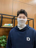 安德瑪（Under Armour）防曬面罩男騎行冰絲面巾圍脖套魔術(shù)頭巾女防風(fēng)塵騎車裝備釣魚(yú)面罩 曬單實(shí)拍圖