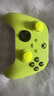 XBOX微軟自營(yíng)xbox手柄 Series X/S無(wú)線(xiàn)控制器適配Xbox/pc//平板/手機(jī) 明末淵虛之羽 黑神話(huà)悟空 電光黃 曬單實(shí)拍圖
