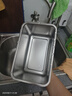美廚（maxcook）304不銹鋼保鮮盒 帶蓋飯盒便當盒冰箱密封儲物盒1500ml MCFT5571 曬單實(shí)拍圖