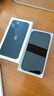Apple/蘋果 iPhone 13 (A2634) 128GB 午夜色 支持移動聯(lián)通電信5G 雙卡雙待手機 曬單實拍圖