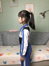 背背佳品質(zhì)兒童學(xué)生6到12歲-16歲醫用駝背矯正器防駝背糾正坐姿青少年 黑色【雙龍骨支撐】 M【55-75斤】 曬單實(shí)拍圖