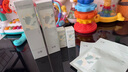 谷雨月見仙人掌水乳套裝 補水保濕舒緩護膚品七夕禮物送女生 曬單實拍圖