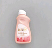 藍(lán)月亮內(nèi)衣褲洗衣液內(nèi)衣洗衣液櫻花香500g*2瓶 去血漬去異味除菌>99% 曬單實(shí)拍圖