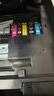 繪威PGI-880XL墨盒 適用佳能TS8380 TS9580 TS8180 9180 6180 8280 TR8580 708t打印機(jī)墨盒CLI-881 五色套裝 曬單實(shí)拍圖