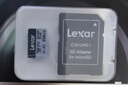 雷克沙（Lexar）256GB TF(MicroSD)存儲卡 V30 A2 讀205MB/s 無人機運動相機官方推薦內(nèi)存卡 暢拍4K(SILVER PLUS) 曬單實拍圖