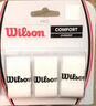 威爾勝（Wilson）網(wǎng)球拍吸汗帶防滑手膠光面粘性3條裝PRO OVERGRIP 六條(下單請(qǐng)備注顏色或隨機(jī)發(fā)貨) 曬單實(shí)拍圖