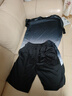 步銳特（BURUITE）運動套裝男夏季健身衣服速干短袖T恤籃球羽毛球訓練短褲跑步裝備 曬單實拍圖