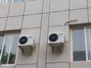 YO【一級能效】空調(diào)掛機大1.5匹家用省電節(jié)能單冷暖掛壁式工廠補貼20%客廳臥室安靜自清潔特惠促銷 1匹 一級能效 【單冷】全國聯(lián)保 京東安裝 曬單實拍圖