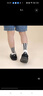 阿迪達斯（adidas）夏季男童涼鞋女童小童簡約經(jīng)典兒童休閑運動沙灘鞋 GW0344黑 曬單實拍圖