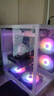 逆昂128G內(nèi)存酷睿i7升24核電競(jìng)臺(tái)式機(jī)電腦4060電競(jìng)主機(jī)吃雞獨(dú)顯辦公組裝大額補(bǔ)貼家用游戲水冷電腦整機(jī) 主機(jī)+27英寸【高刷顯示器+鍵鼠套裝】 套四：i9級(jí)36芯8G獨(dú)顯/64G/1T暢玩3A 曬單實(shí)拍圖