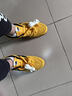 NEW BALANCE NB官方25新款男鞋女鞋簡(jiǎn)約百搭舒適平底板鞋薄底鞋RC42德訓(xùn)鞋 黃色 URC42BC 42.5 (腳長(zhǎng)27cm) 曬單實(shí)拍圖