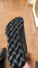 愛步（ECCO） BIOM 2.1 25年夏季新款抓地耐磨戶外登山鞋男 健步823904 黑色40 曬單實(shí)拍圖