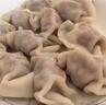 灣仔碼頭玉米蔬菜豬肉水餃1320g66只早餐食品速食半成品面點生鮮速凍餃子 曬單實拍圖