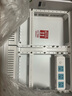 WANLEAP網(wǎng)利普暗走線弱電箱配電箱光纖信息箱集線箱暗裝512*400*135散熱 WDX-512-ACU溫控版 512*400*135 曬單實(shí)拍圖