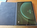 三星（SAMSUNG）Galaxy Tab S9 FE X510/X516 10.9英寸平板電腦 護眼高清高亮度大屏IP68級防水學生網(wǎng)課辦公娛樂 薄荷綠 WIFI版【8G+256G】 標配+原裝可拆 曬單實拍圖